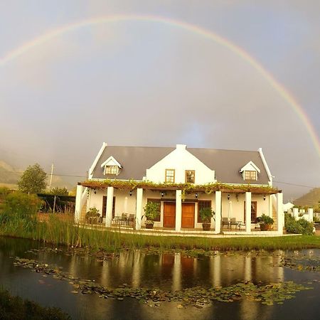 Chevandeaux 1 - Merlot Franschhoek Exteriér fotografie